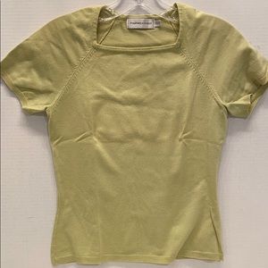 Fairweather Classic Knit Top